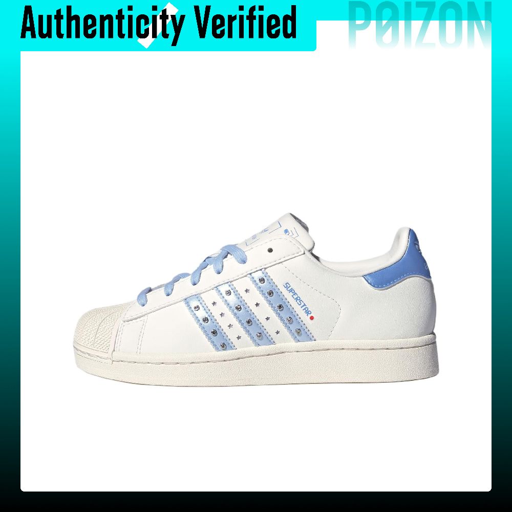 Adidas Shoes Superstar - Adidas Originals Superstar 2 Skórzane, odporne