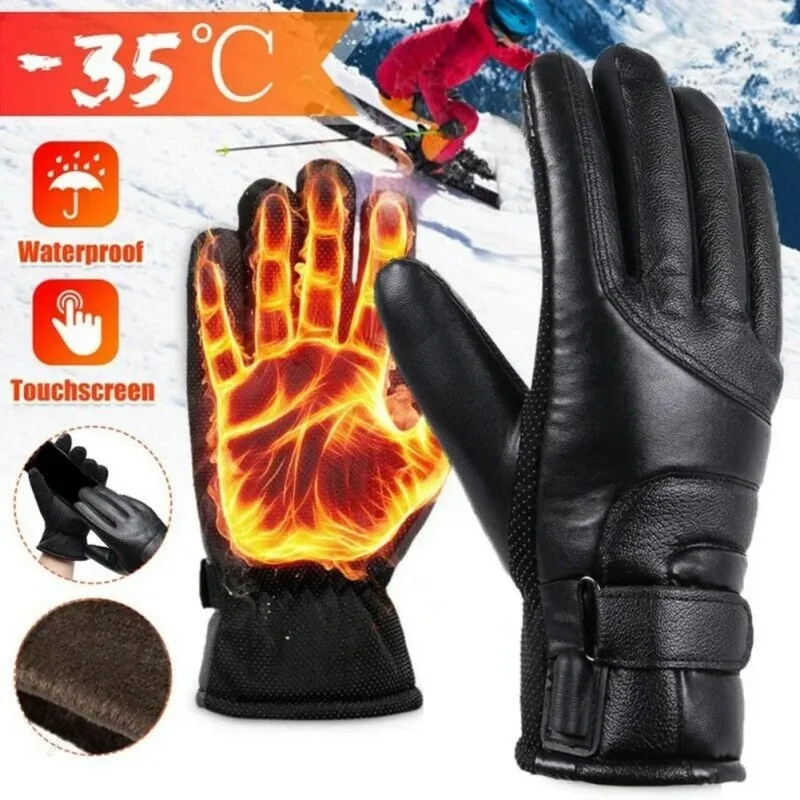 Rękawice rowerowe z funkcją po – Hand Warmer Electric recenzja i cena