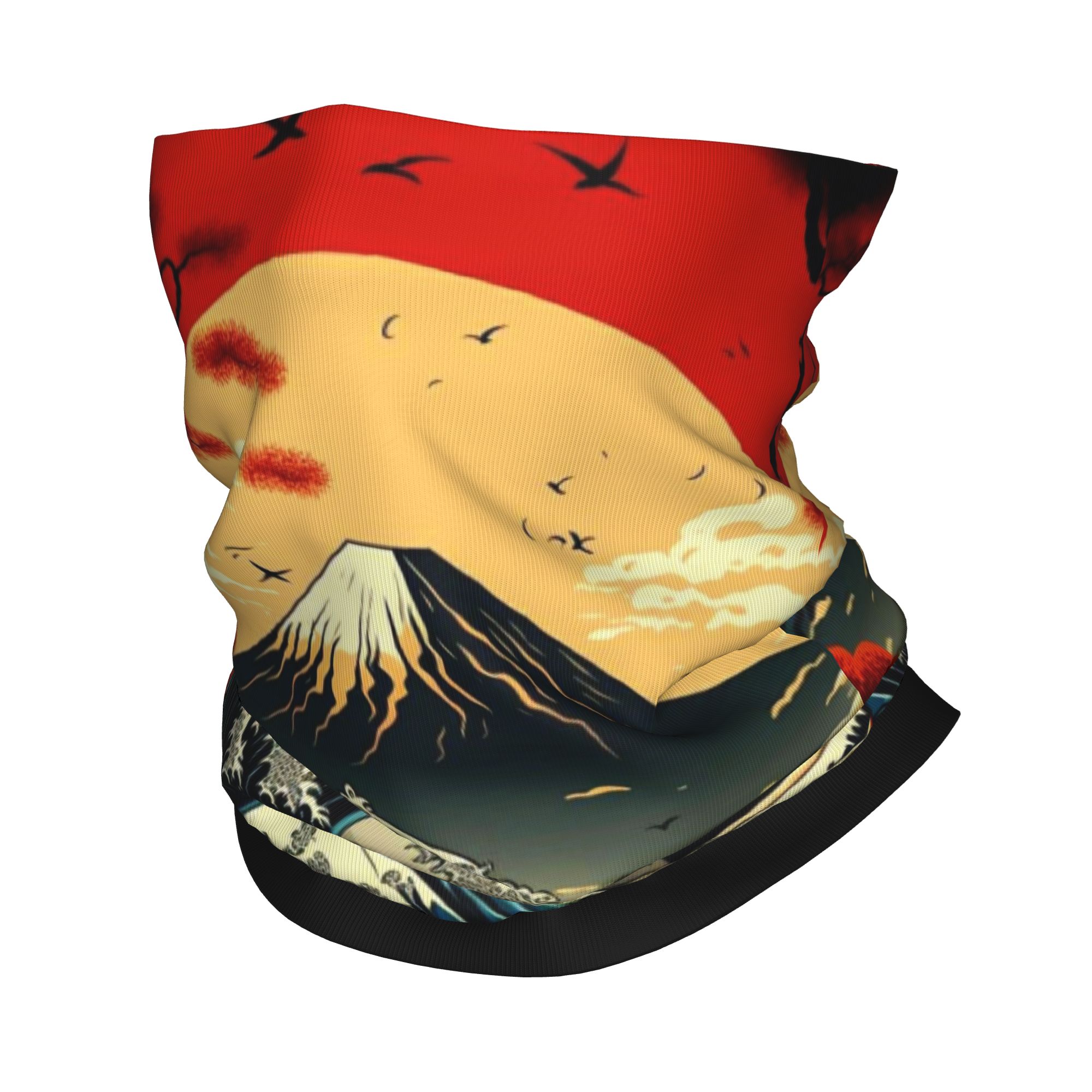 Chusta zimowa na szyję „Wielka – Neck Gaiter Fleece recenzja i cena